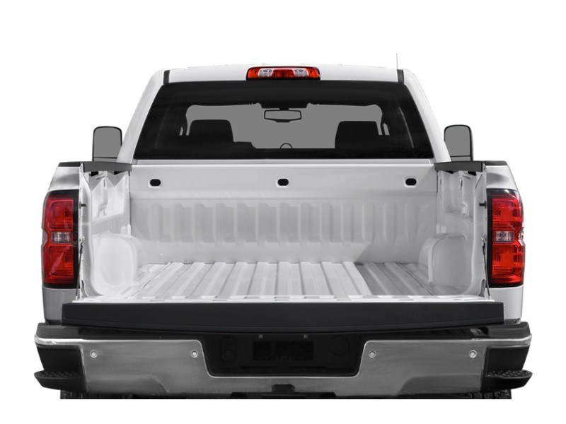 2018 Chevrolet Silverado 3500HD 4WD Crew Cab 167