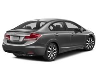 2015 Honda Civic 4dr Auto Touring Exterior Shot 2