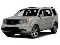 2014 Honda Pilot 4WD 4dr Touring Exterior Shot 1