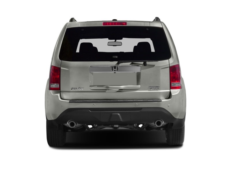 2014 Honda Pilot 4WD 4dr Touring Exterior Shot 8