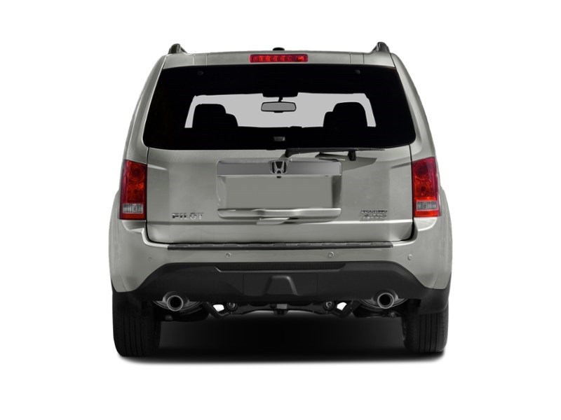 2014 Honda Pilot 4WD 4dr Touring Exterior Shot 8