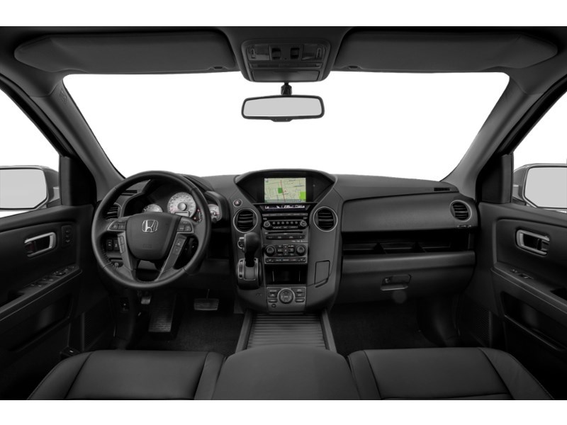 2014 Honda Pilot 4WD 4dr Touring Interior Shot 7