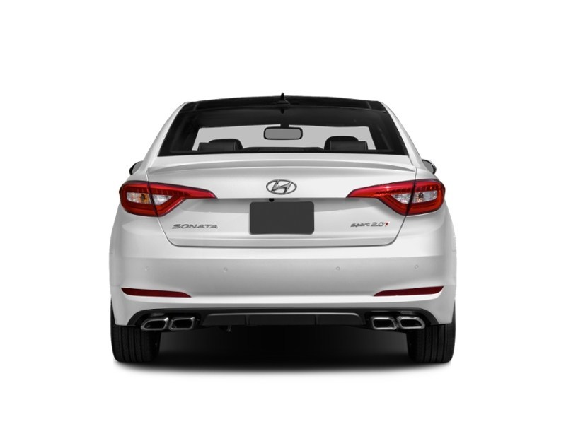 2015 Hyundai Sonata 4dr Sdn 2.0T Auto Ultimate Exterior Shot 8