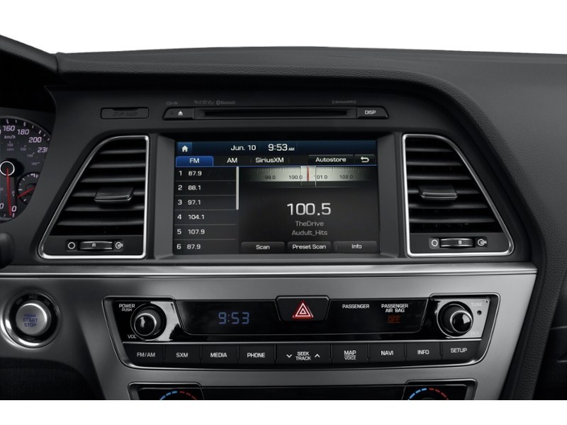 2015 Hyundai Sonata 4dr Sdn 2.0T Auto Ultimate Interior Shot 2