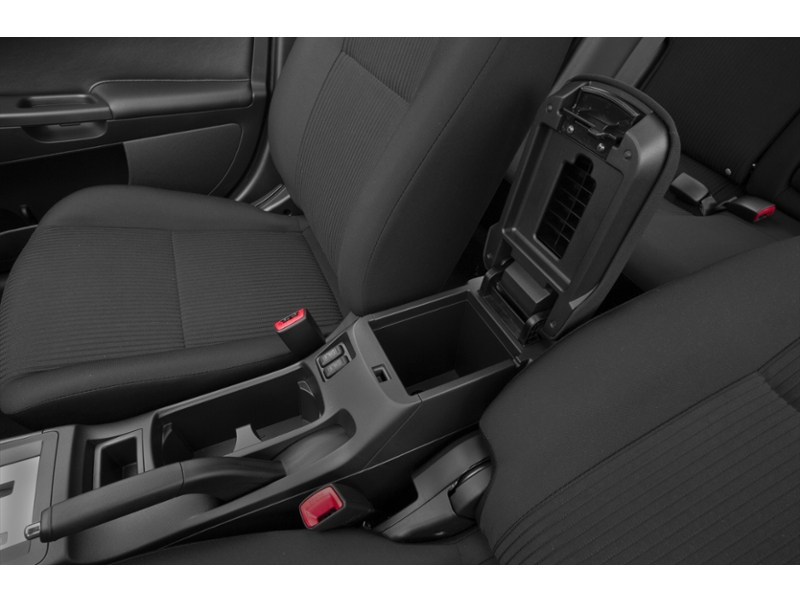 2015 Mitsubishi Lancer 4dr Sdn CVT SE FWD Interior Shot 8
