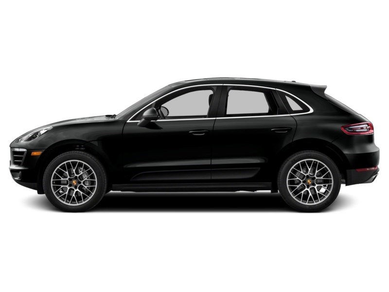 2017 Porsche Macan AWD 4dr S Exterior Shot 7