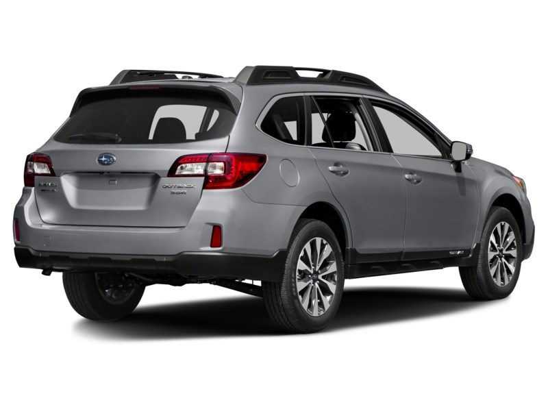 2015 Subaru Outback LIMITED 2.4/HARMAN KARDAN/LEATHER/SUNROOF Exterior Shot 2