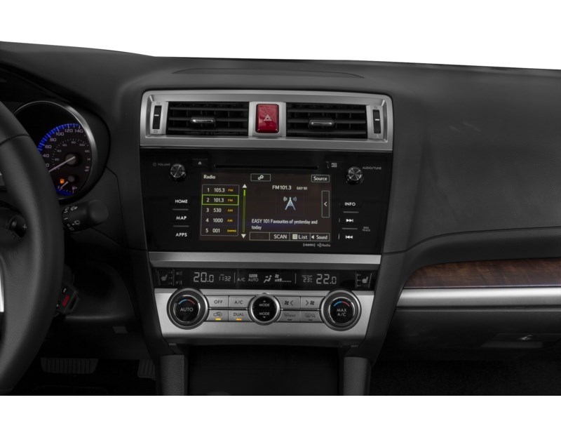 2015 Subaru Outback LIMITED 2.4/HARMAN KARDAN/LEATHER/SUNROOF Interior Shot 2