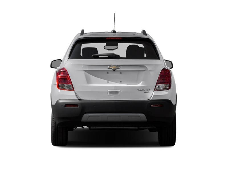 2016 Chevrolet Trax AWD 4dr LTZ Exterior Shot 8