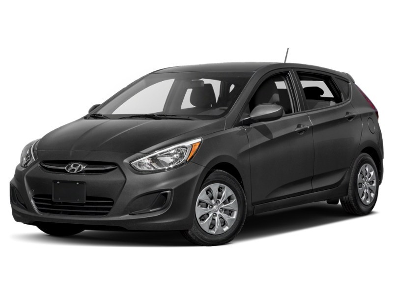 2015 Hyundai Accent 5dr HB Auto GL Exterior Shot 1