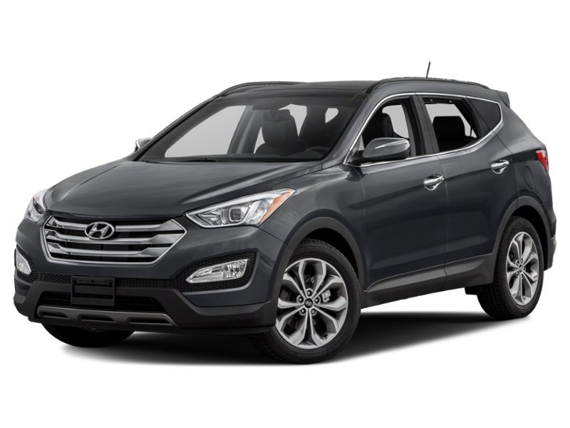 2016 Hyundai Santa Fe Sport AWD 4dr 2.0T Limited Exterior Shot 1