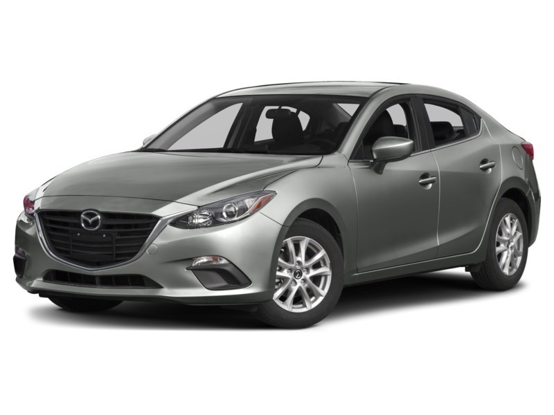 2016 Mazda Mazda3 4dr Sdn Auto GS Exterior Shot 1