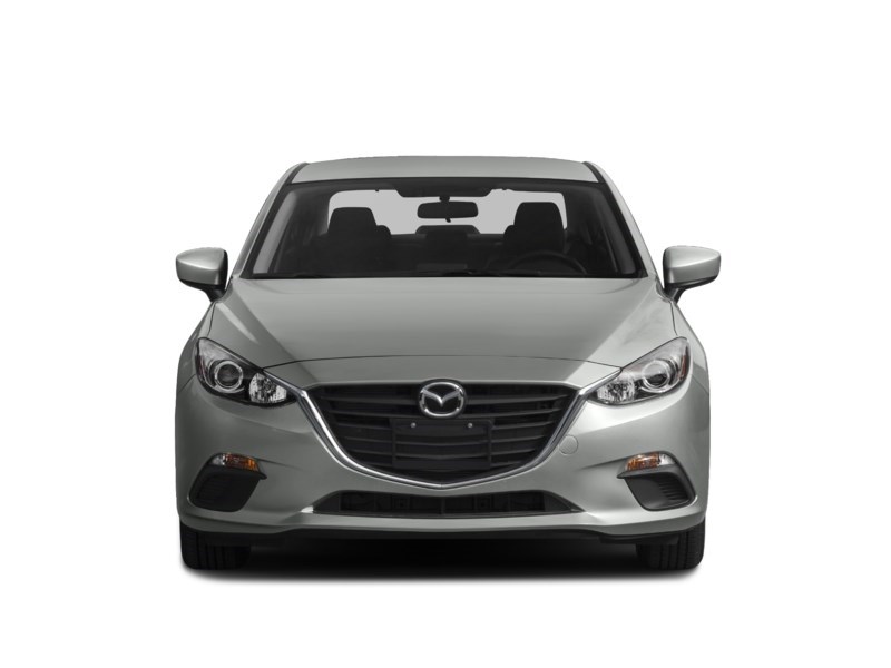 2016 Mazda Mazda3 4dr Sdn Auto GS Exterior Shot 6