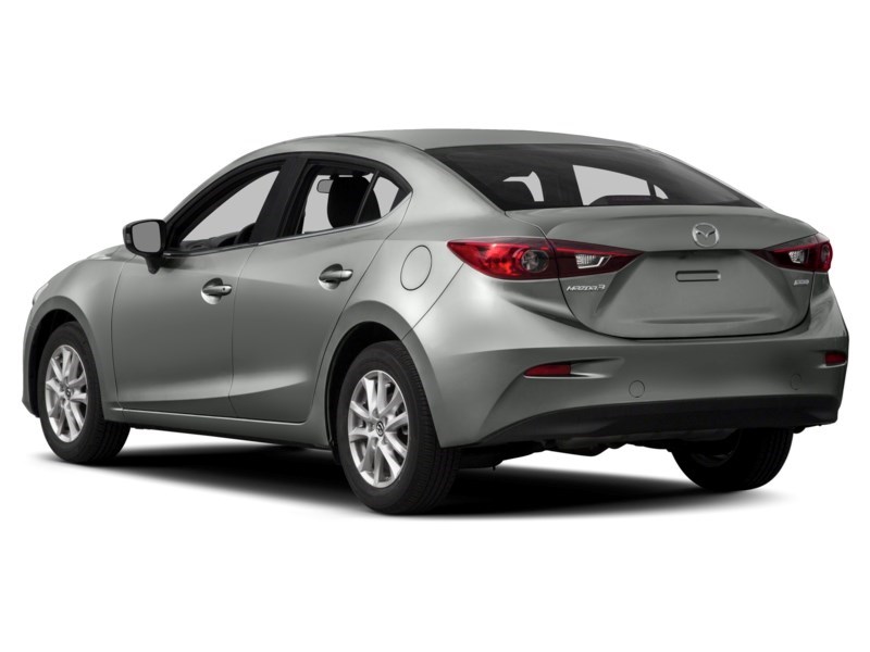 2016 Mazda Mazda3 4dr Sdn Auto GS Exterior Shot 10