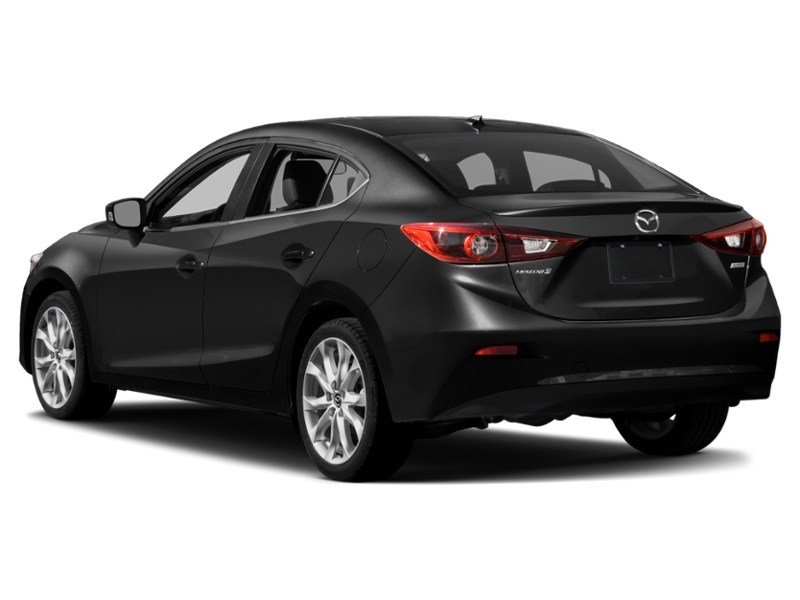 2016 Mazda Mazda3 4dr Sdn Auto GT Exterior Shot 10
