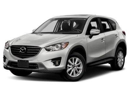 2016 Mazda CX-5 FWD 4dr Auto GS
