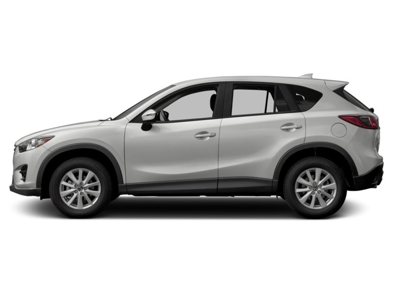 2016 Mazda CX-5 FWD 4dr Auto GS Exterior Shot 7