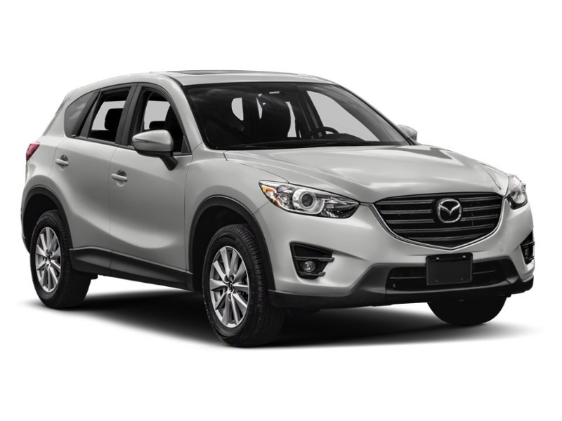 2016 Mazda CX-5 FWD 4dr Auto GS Exterior Shot 9