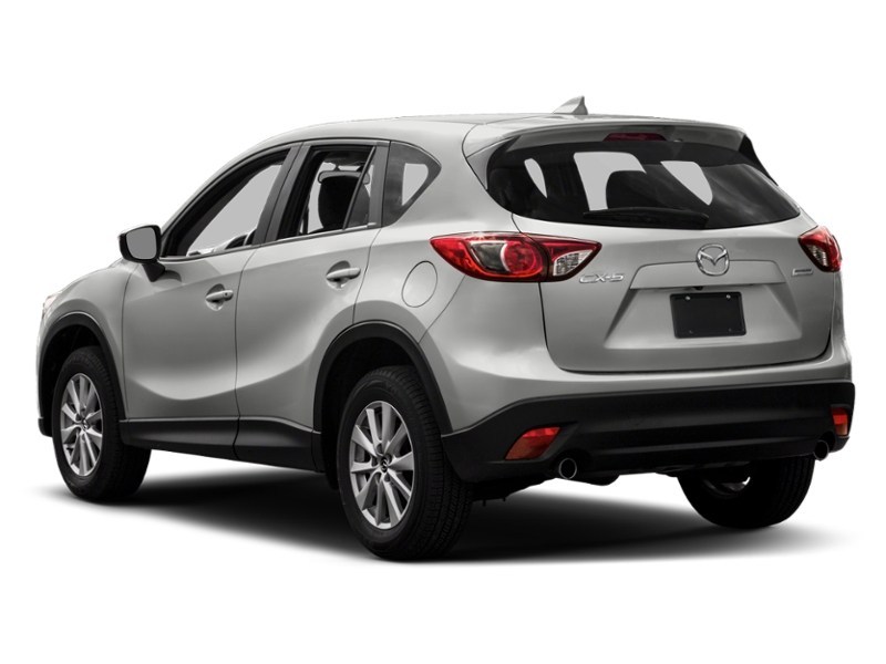 2016 Mazda CX-5 FWD 4dr Auto GS Exterior Shot 10