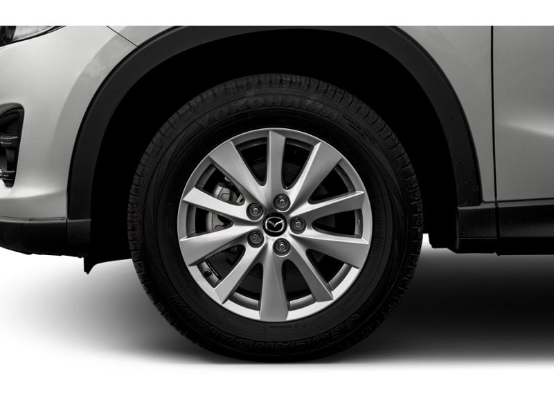 2016 Mazda CX-5 FWD 4dr Auto GS Exterior Shot 5