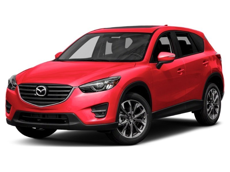 2016 Mazda CX-5 AWD 4dr Auto GT Exterior Shot 1