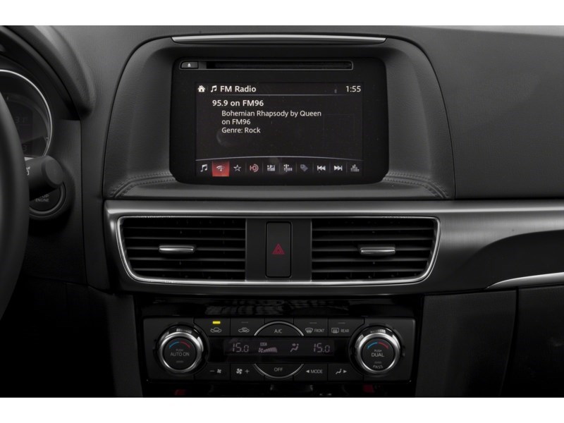 2016 Mazda CX-5 AWD 4dr Auto GT Interior Shot 2