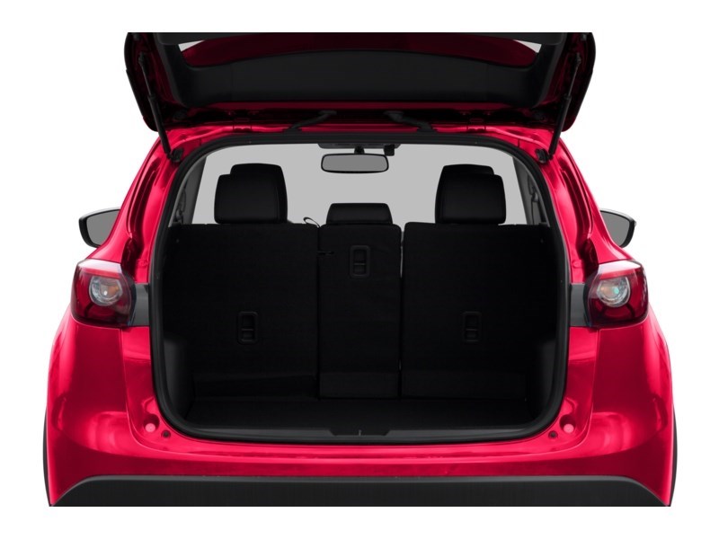 2016 Mazda CX-5 AWD 4dr Auto GT Exterior Shot 4