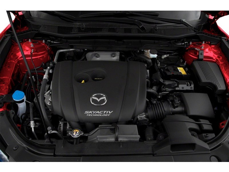 2016 Mazda CX-5 AWD 4dr Auto GT Exterior Shot 3