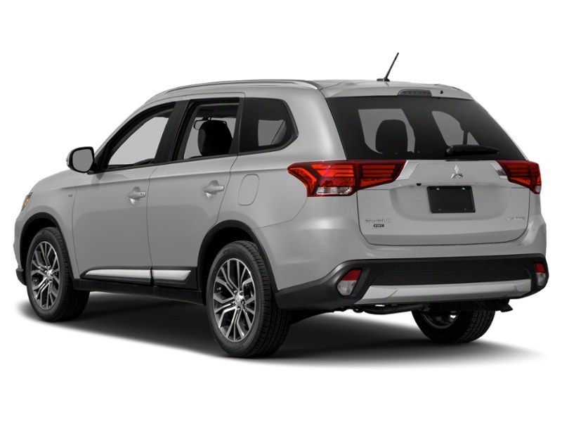 2018 Mitsubishi Outlander SE AWC Exterior Shot 10