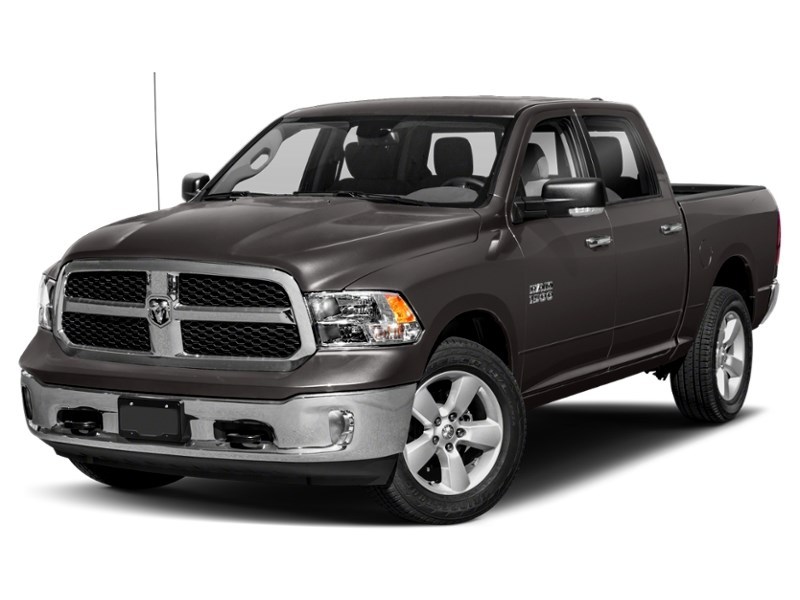 2021 RAM 1500 Classic Warlock 4x4 Crew Cab 5'7
