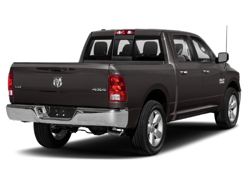 2018 RAM 1500 Big Horn 4x4 Crew Cab 5'7
