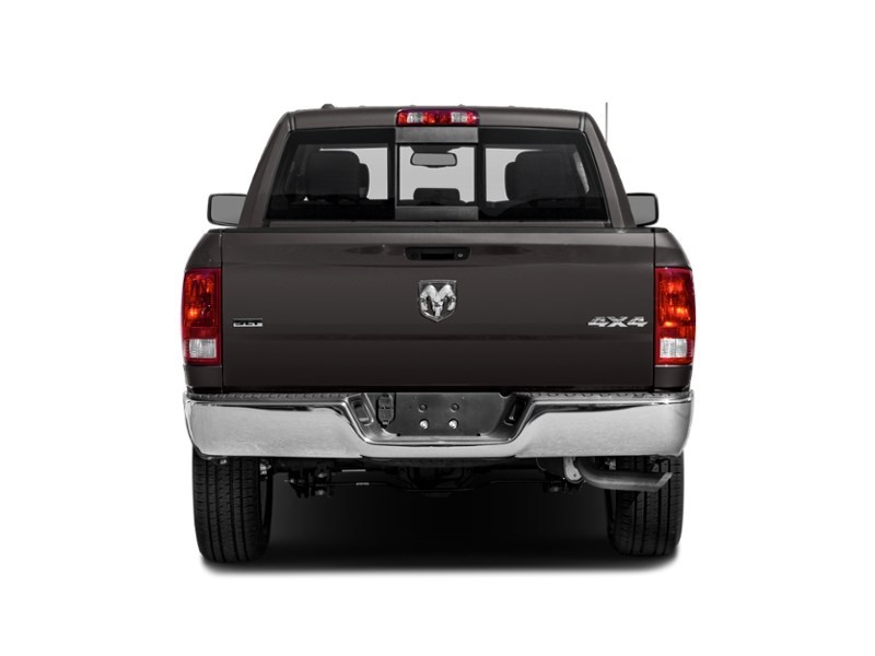 2021 RAM 1500 Classic Warlock 4x4 Crew Cab 5'7