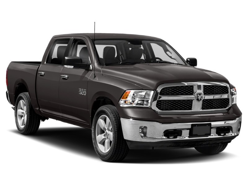 2021 RAM 1500 Classic Warlock 4x4 Crew Cab 5'7