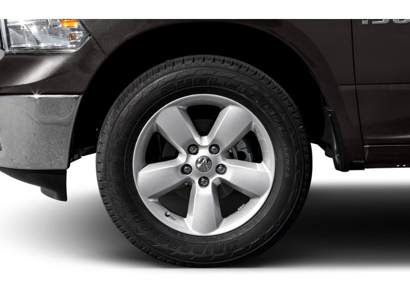 2021 RAM 1500 Classic Warlock 4x4 Crew Cab 5'7