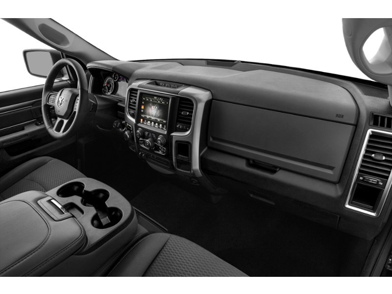 2021 RAM 1500 Classic Warlock 4x4 Crew Cab 5'7