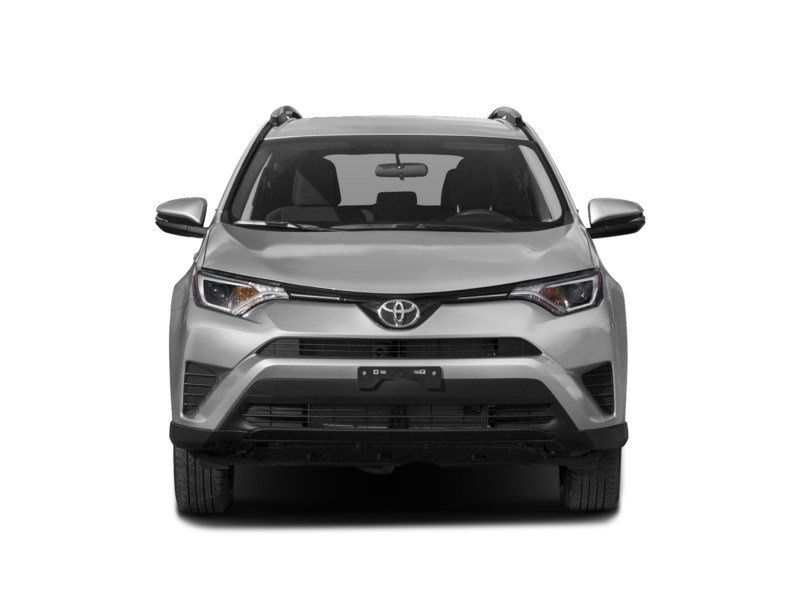 2016 Toyota RAV4 FWD 4dr LE Exterior Shot 6