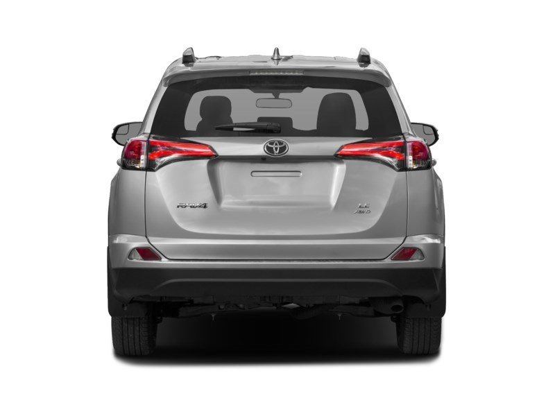 2016 Toyota RAV4 FWD 4dr LE Exterior Shot 8
