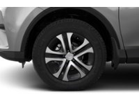 2018 Toyota RAV4 AWD LE Exterior Shot 5