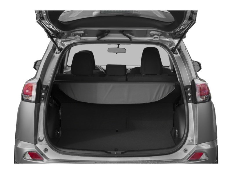 2016 Toyota RAV4 FWD 4dr LE Exterior Shot 4