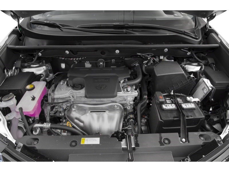 2016 Toyota RAV4 FWD 4dr LE Exterior Shot 3