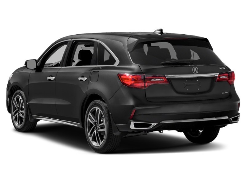 2017 Acura MDX SH-AWD 4dr Nav Pkg Exterior Shot 10