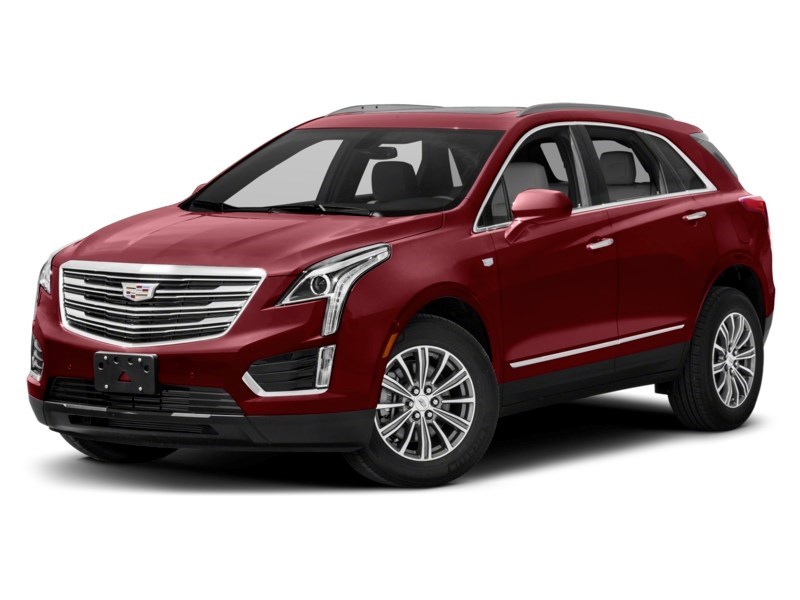2019 Cadillac XT5 FWD 4dr Exterior Shot 1
