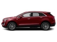 2019 Cadillac XT5 FWD 4dr Exterior Shot 7
