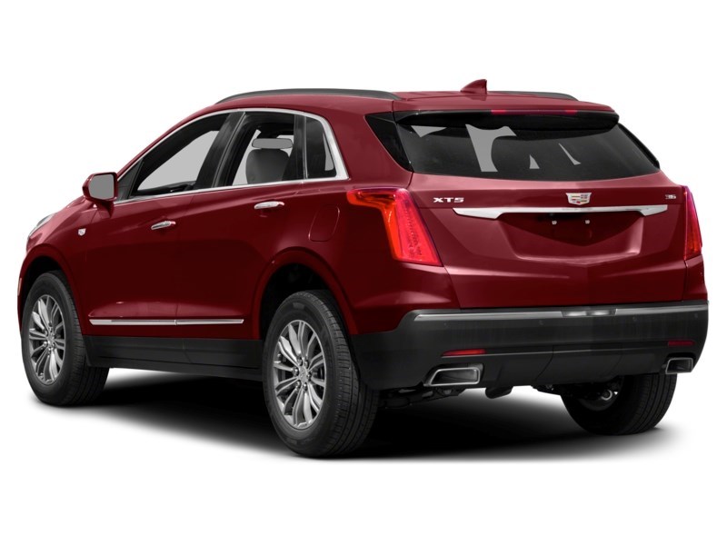 2019 Cadillac XT5 FWD 4dr Exterior Shot 10