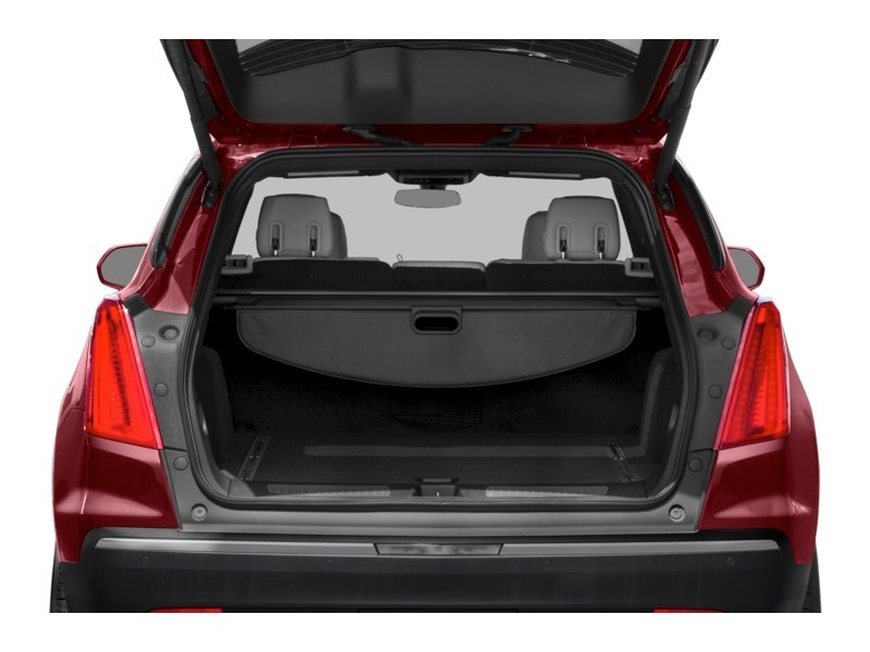 2019 Cadillac XT5 FWD 4dr Exterior Shot 4