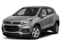 2019 Chevrolet Trax FWD 4dr LS Exterior Shot 1