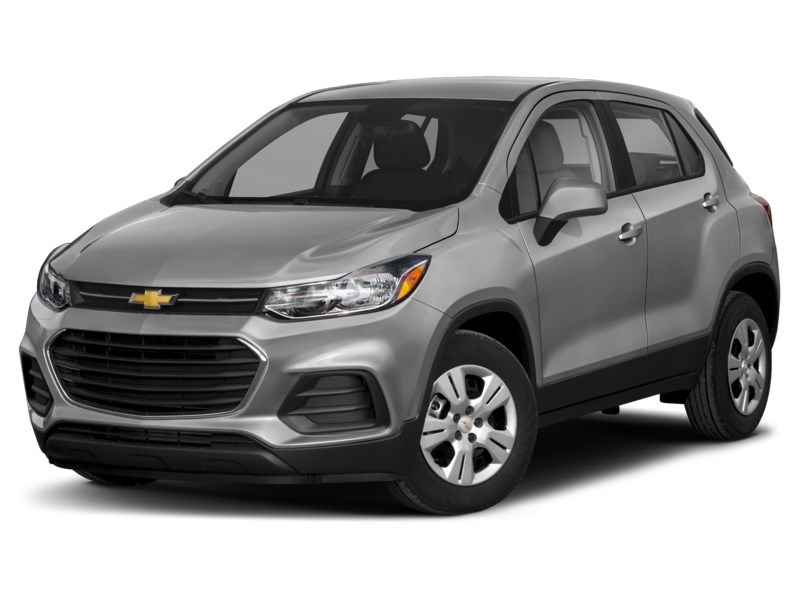 2019 Chevrolet Trax FWD 4dr LS Exterior Shot 1