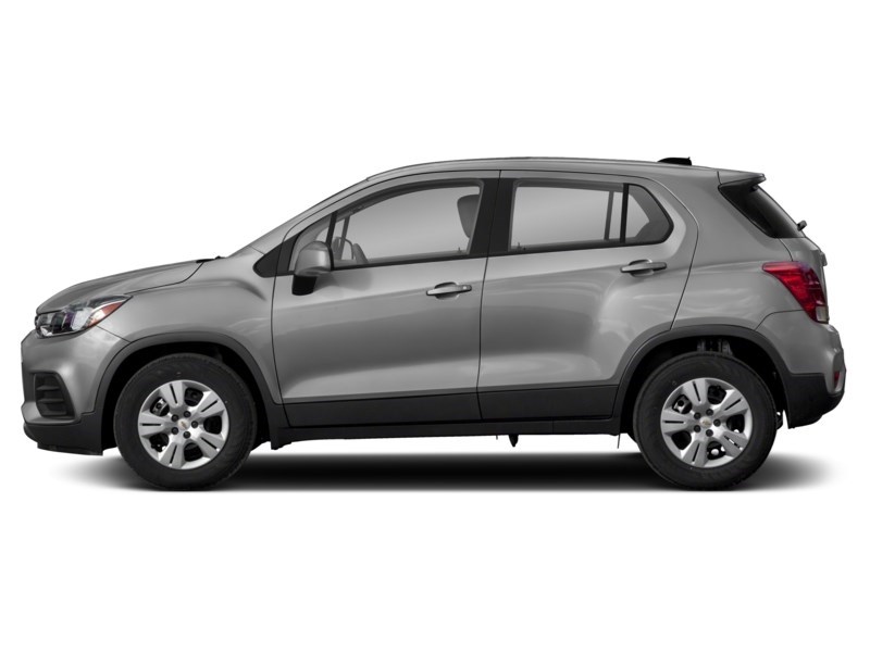 2019 Chevrolet Trax FWD 4dr LS Exterior Shot 7