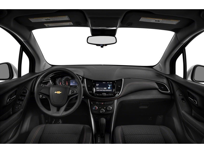 2019 Chevrolet Trax FWD 4dr LS Interior Shot 6