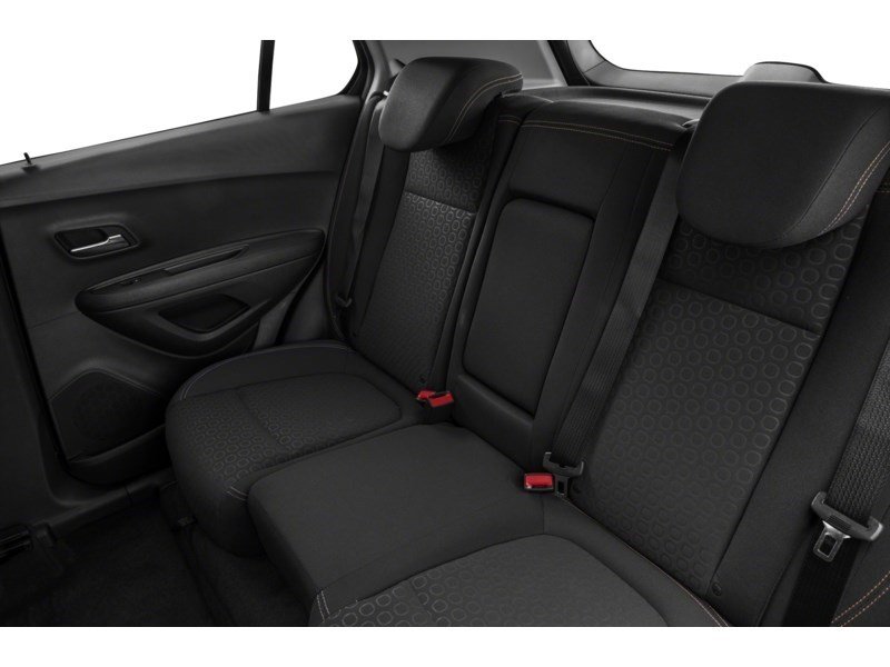 2019 Chevrolet Trax FWD 4dr LS Interior Shot 5